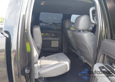 2012 Ford F-150 Xlt z USA, uszkodzony, nr VIN 1FTFW1CF3CKD99686